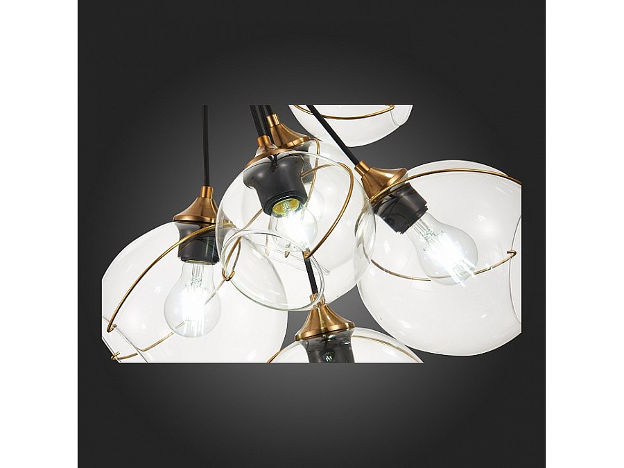 Подвесной светильник EVOLUCE Satturo SLE103103-06