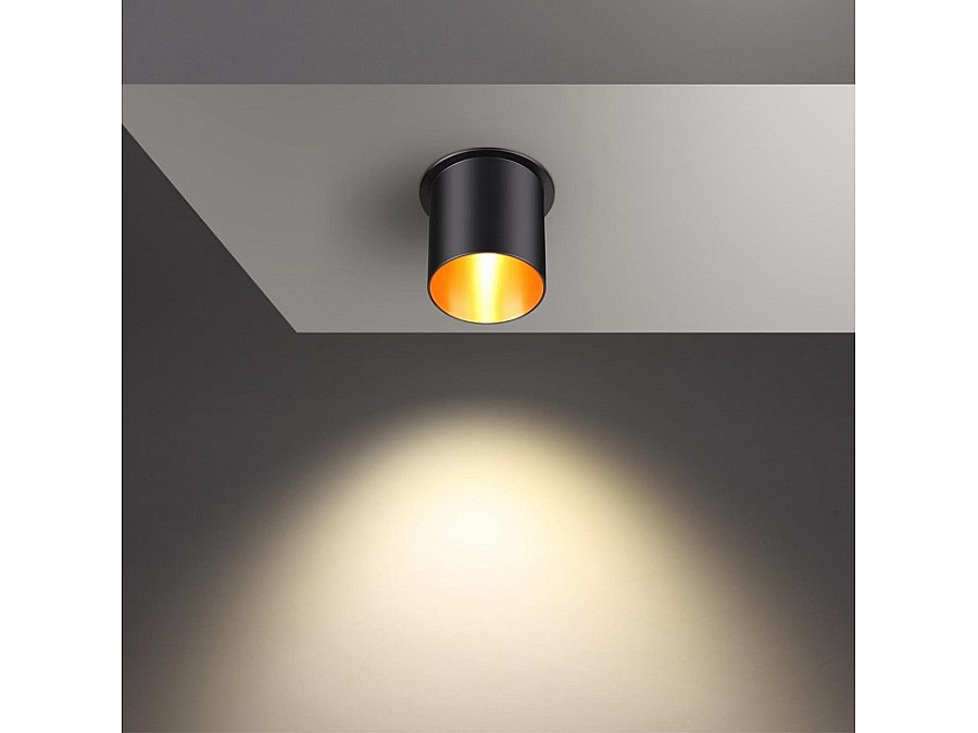 Встраиваемый светильник Novotech Butt 370433