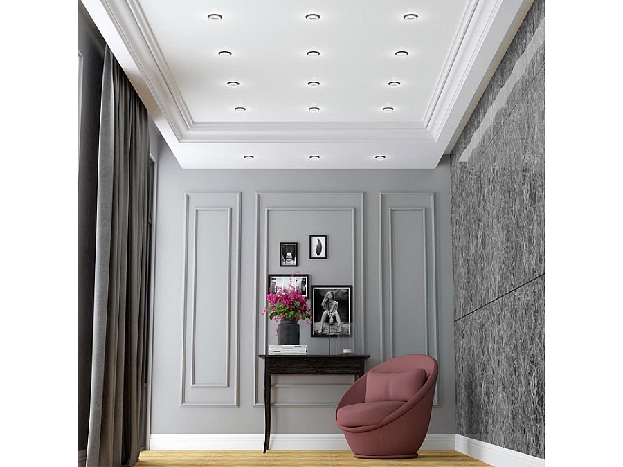 Встраиваемый светильник Novotech Lirio 370721