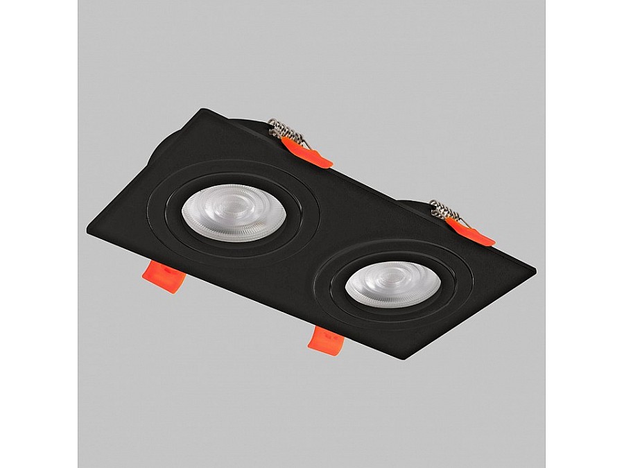 Встраиваемый светильник Imex IL.0029.0008 IL.0029.0008-2-BK
