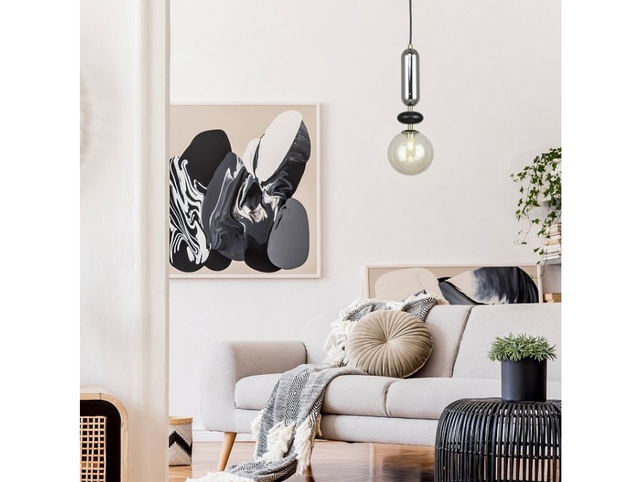 Подвесной светильник Escada CAPSULE 2102/1S