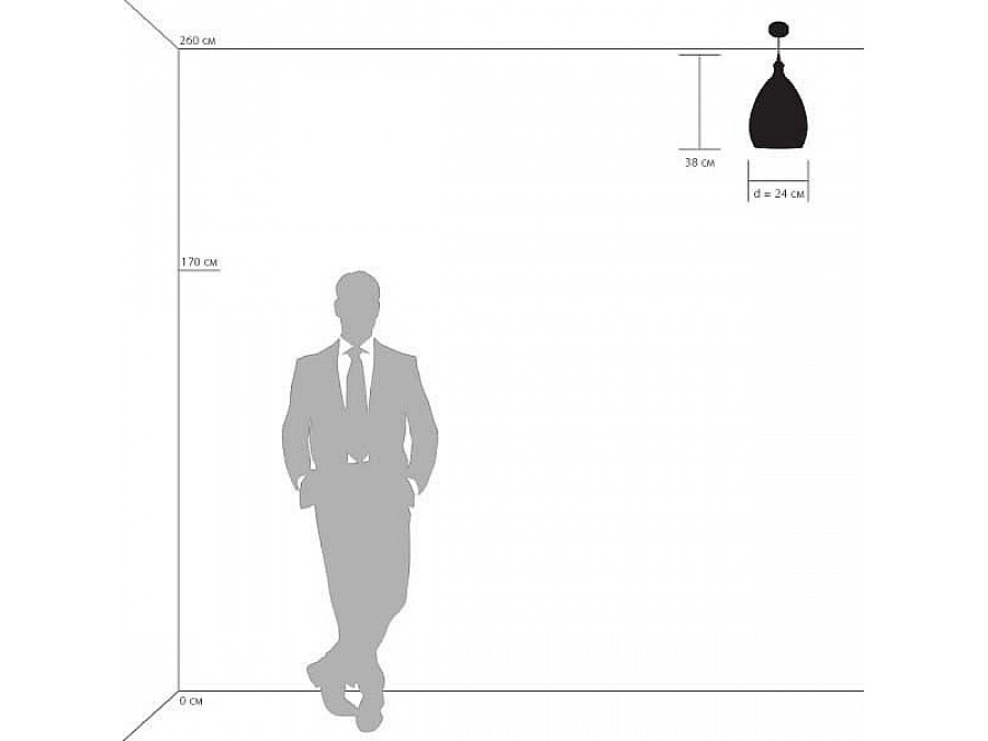 Подвесной светильник Lightstar Genni 798021