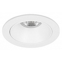 Встраиваемый светильник Arte Lamp Act Mini A3536PL-1WH