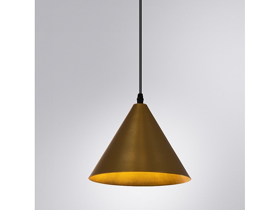 Подвесной светильник Arte Lamp David A7033SP-1BK
