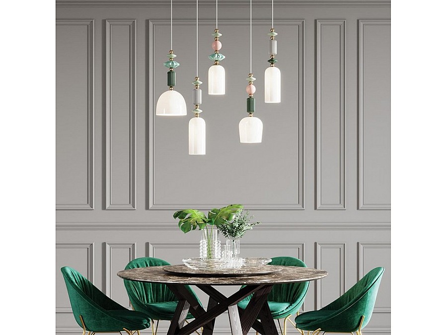 Подвесной светильник Odeon Light Candy 4861/1C