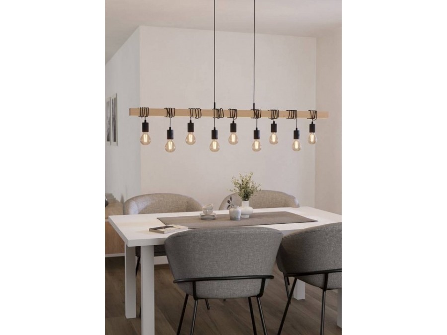 Подвесной светильник Eglo TOWNSHEND 44099