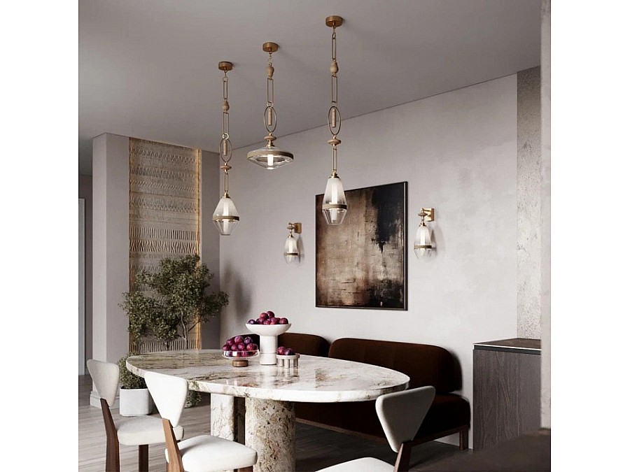 Подвесной светильник Odeon Light Krema 5441/1
