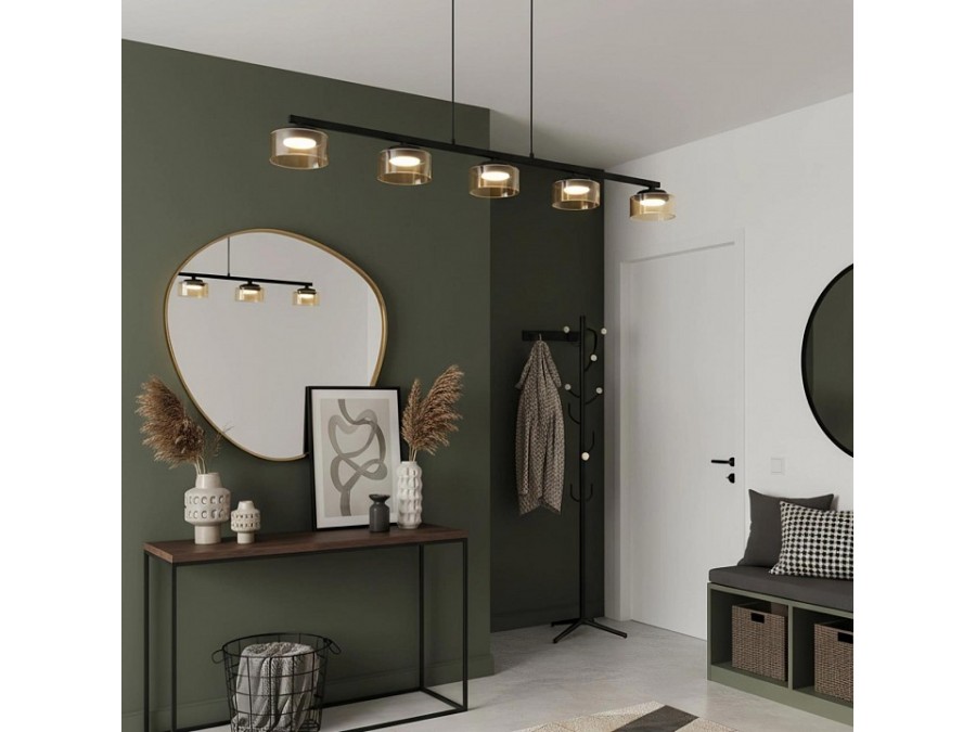 Подвесной светильник Citilux ESPACE CL243251