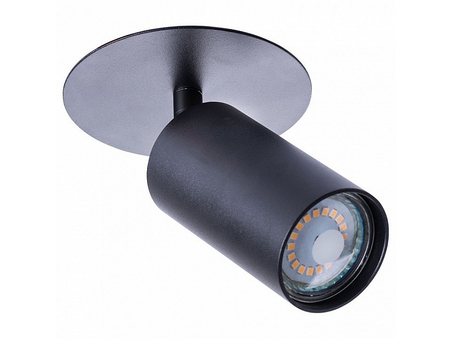 Накладной светильник Arte Lamp Cefeo A3214PL-1BK