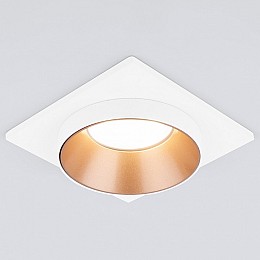 Встраиваемый светильник Elektrostandard 116 MR16 a053346