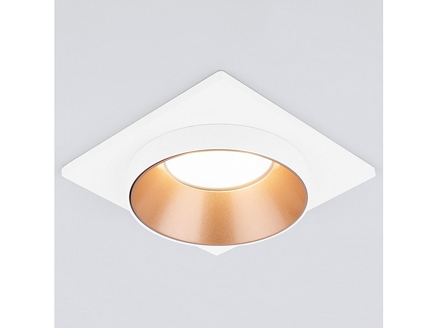 Встраиваемый светильник Elektrostandard 116 MR16 a053346