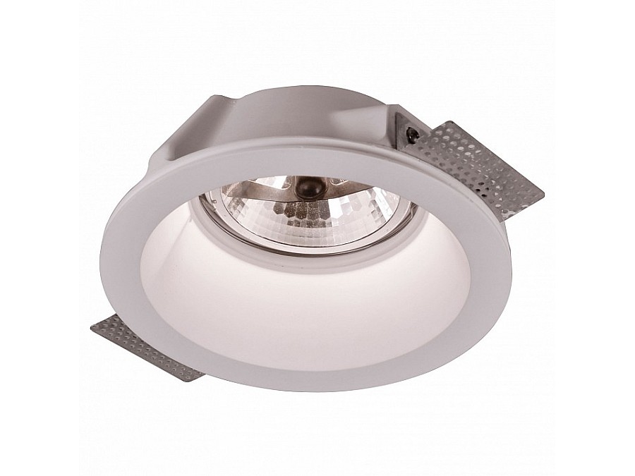 Встраиваемый светильник Arte Lamp Invisible A9270PL-1WH