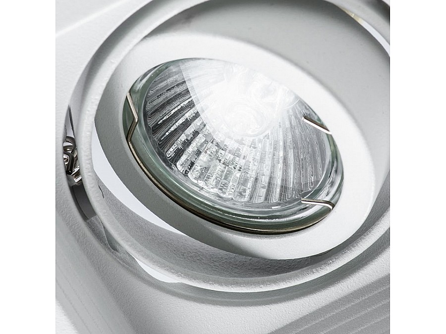Встраиваемый светильник Arte Lamp 6661 A6661PL-1WH