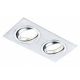 Встраиваемый светильник Ambrella A A601/2 AL