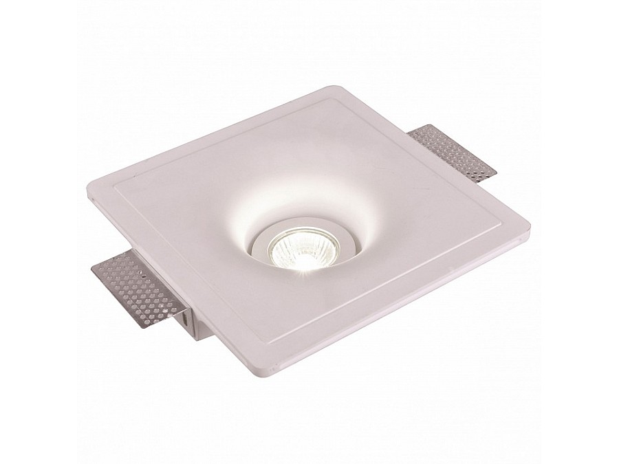 Встраиваемый светильник Arte Lamp Invisible A9410PL-1WH