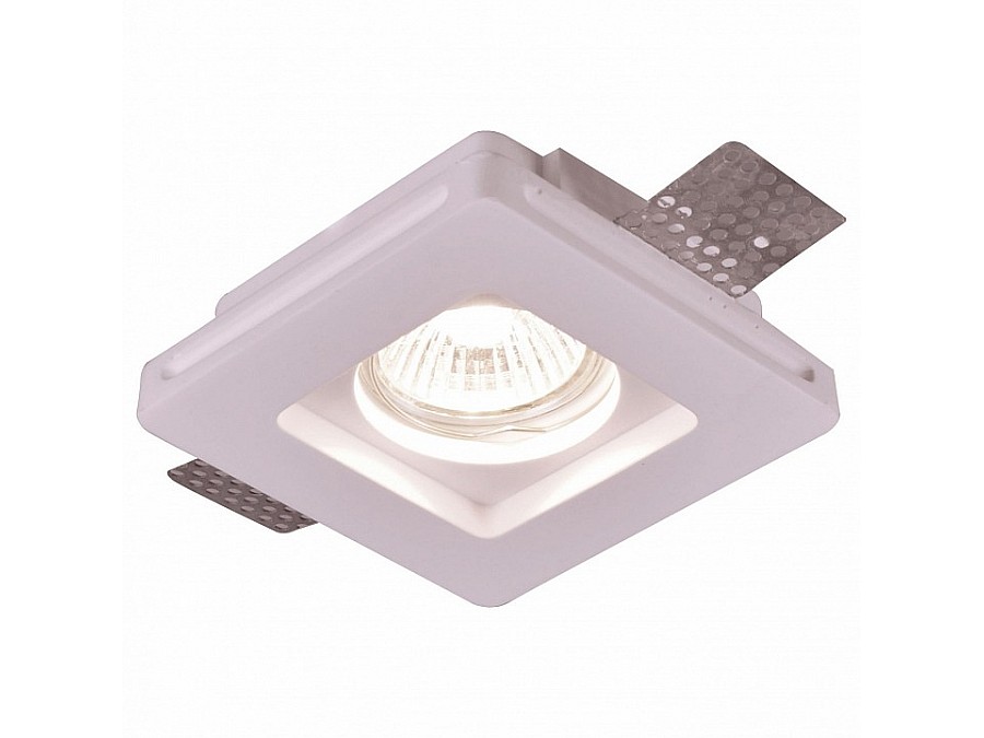 Встраиваемый светильник Arte Lamp Invisible A9214PL-1WH