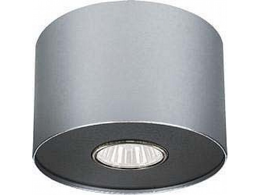 Накладной светильник Nowodvorski Point Silver 6003