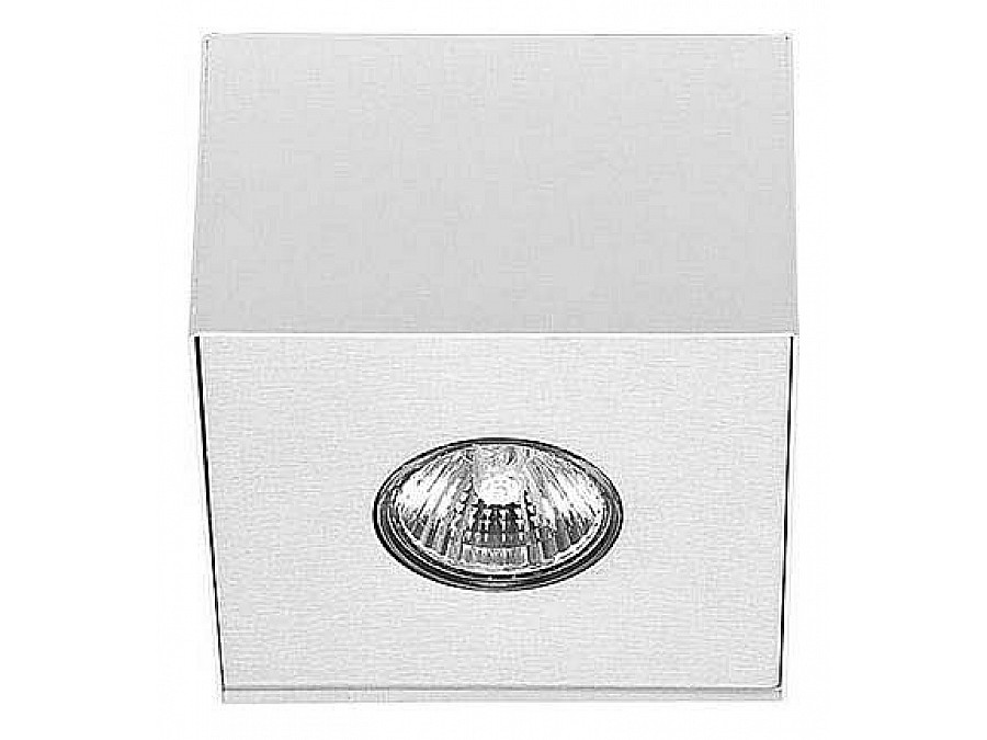 Накладной светильник Nowodvorski Carson White 5573