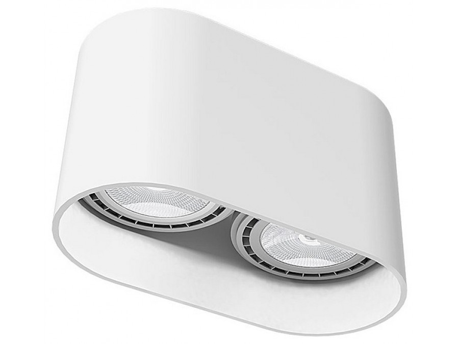 Накладной светильник Nowodvorski Oval 9241