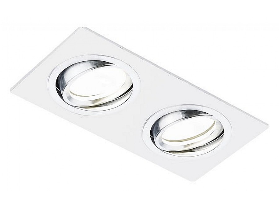 Встраиваемый светильник Ambrella A A601/2 W