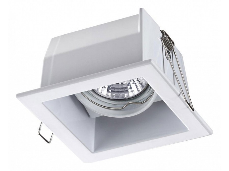 Встраиваемый светильник Novotech Bell 369637