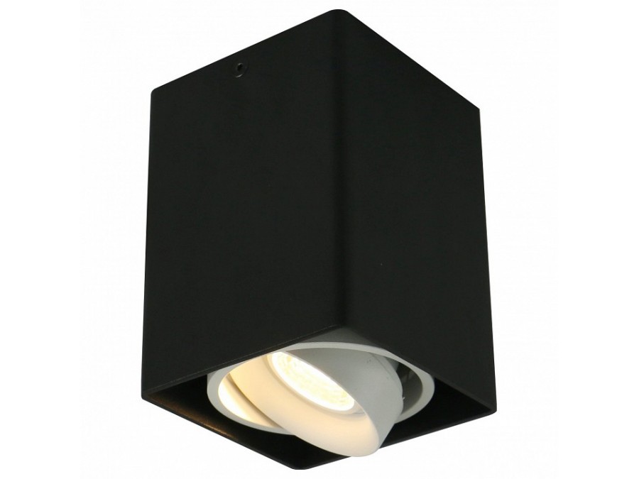 Накладной светильник Arte Lamp 5655 A5655PL-1BK