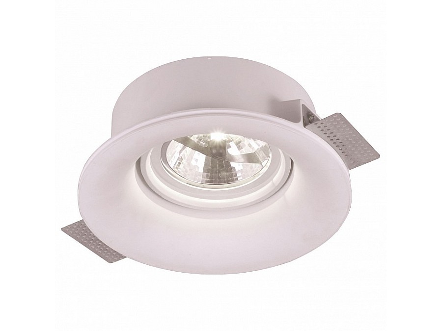 Встраиваемый светильник Arte Lamp Invisible A9271PL-1WH