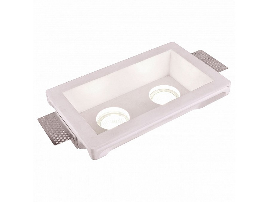 Встраиваемый светильник Arte Lamp Invisible A9214PL-2WH