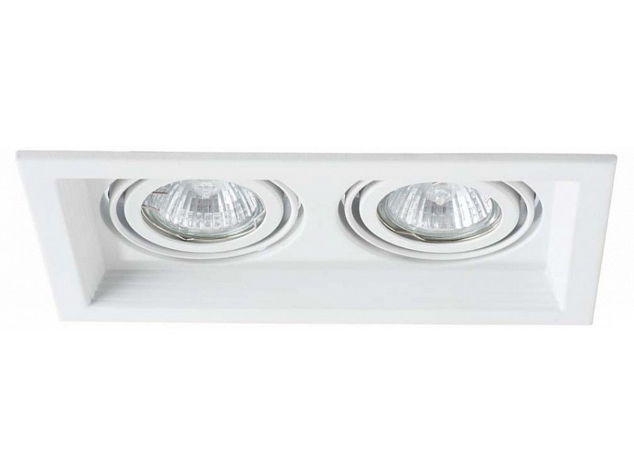 Встраиваемый светильник Arte Lamp 6661 A6661PL-2WH