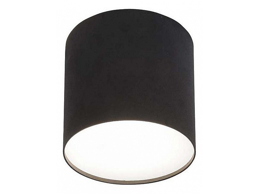 Накладной светильник Nowodvorski Point Plexi Black 6526