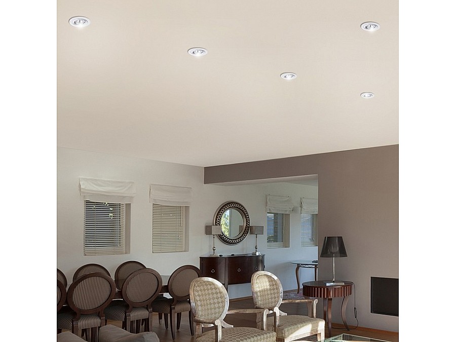 Встраиваемый светильник Novotech Morus 370390