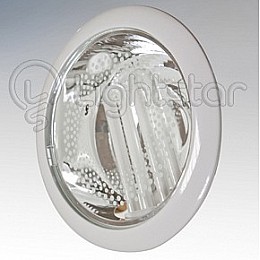 Встраиваемый светильник Lightstar Pento 213350/840
