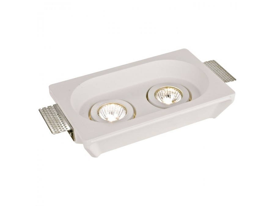 Встраиваемый светильник Arte Lamp Invisible A9215PL-2WH