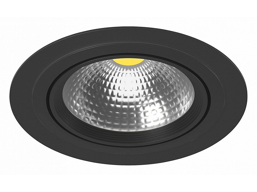 Встраиваемый светильник Lightstar Intero 111 i91707