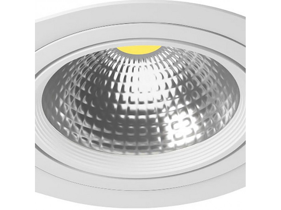 Встраиваемый светильник Lightstar Intero 111 i936060606