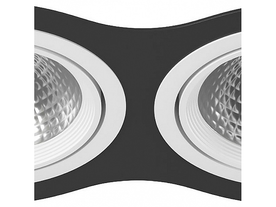 Встраиваемый светильник Lightstar Intero 111 i937060606