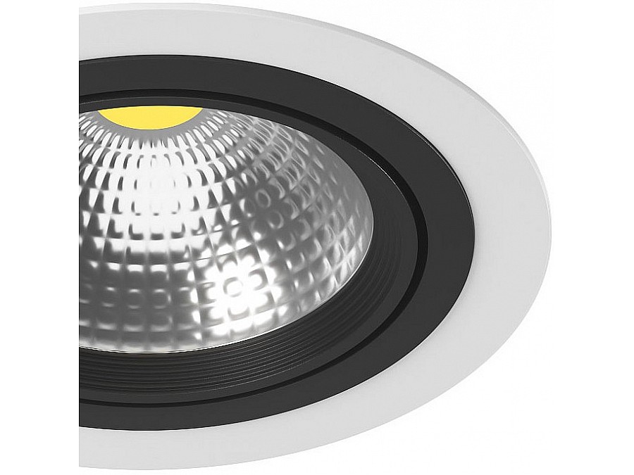 Встраиваемый светильник Lightstar Intero 111 i9260607