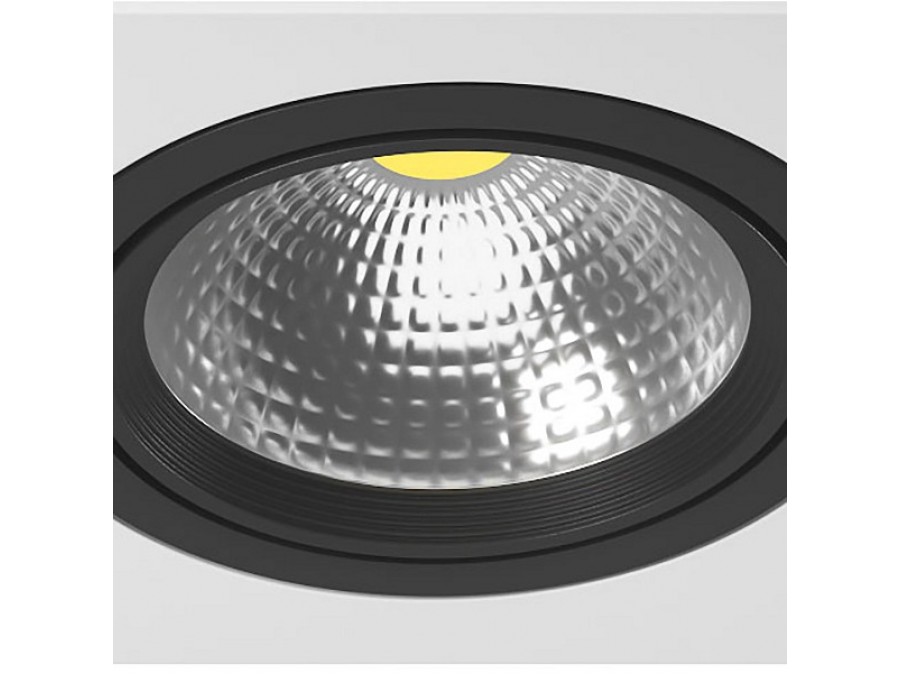 Встраиваемый светильник Lightstar Intero 111 i836070707