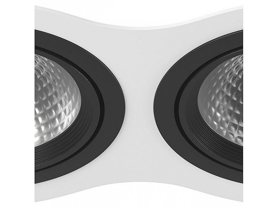 Встраиваемый светильник Lightstar Intero 111 i9260707