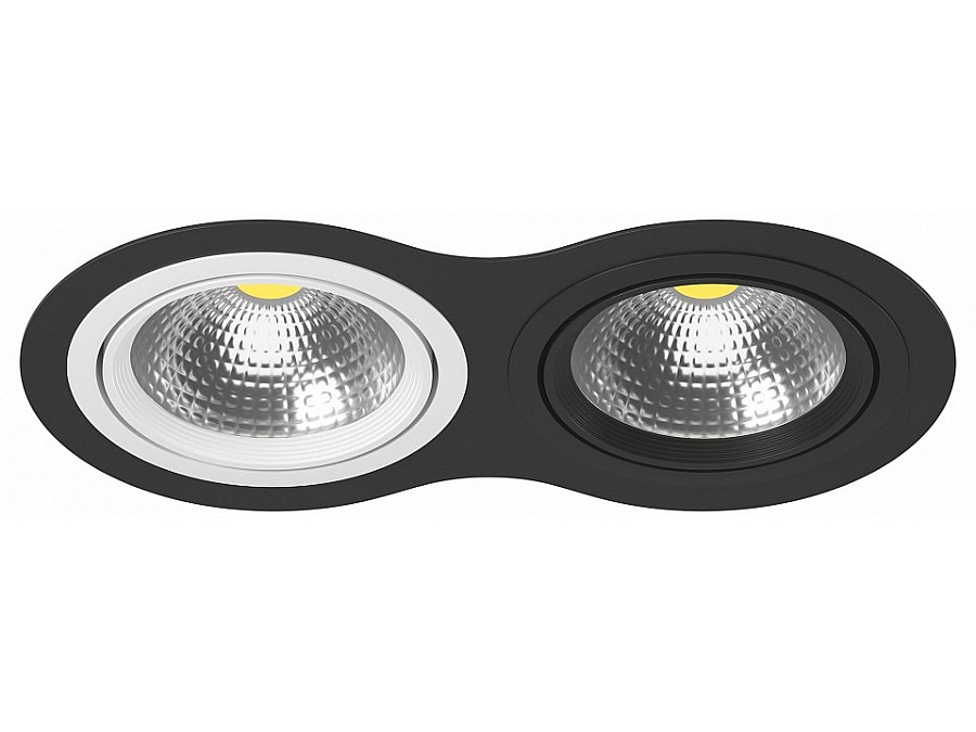 Встраиваемый светильник Lightstar Intero 111 i9270607