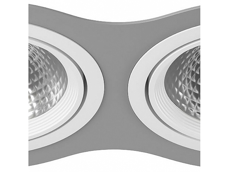Встраиваемый светильник Lightstar Intero 111 i939060606