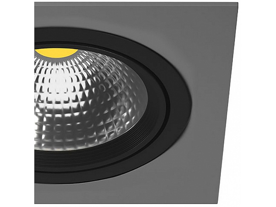 Встраиваемый светильник Lightstar Intero 111 i839070707