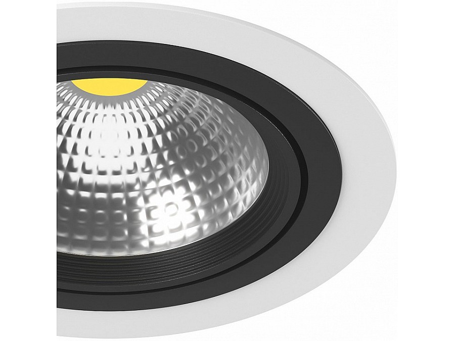 Встраиваемый светильник Lightstar Intero 111 i91607