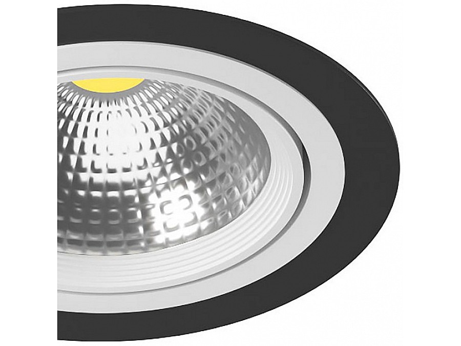 Встраиваемый светильник Lightstar Intero 111 i937060606