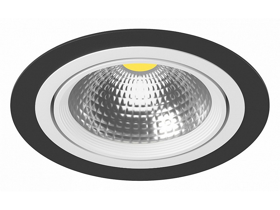 Встраиваемый светильник Lightstar Intero 111 i91706