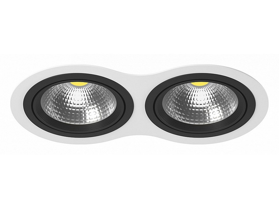 Встраиваемый светильник Lightstar Intero 111 i9260707