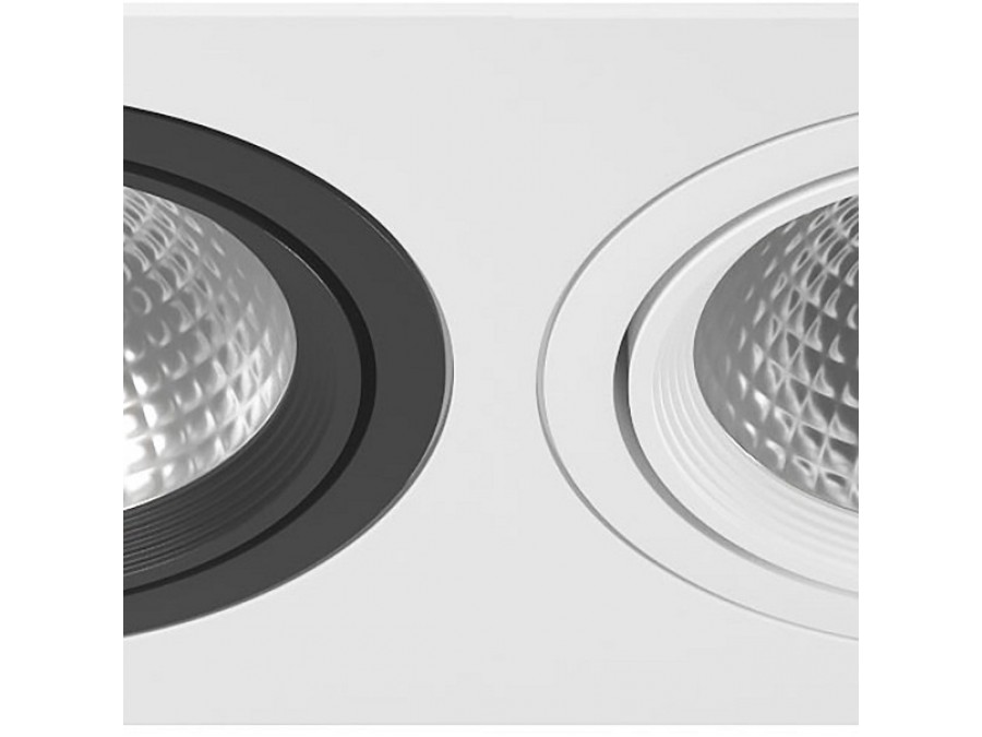 Встраиваемый светильник Lightstar Intero 111 i836060706