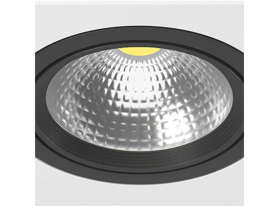 Встраиваемый светильник Lightstar Intero 111 i836060706