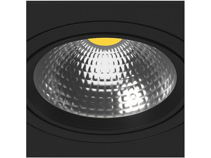 Встраиваемый светильник Lightstar Intero 111 i81707