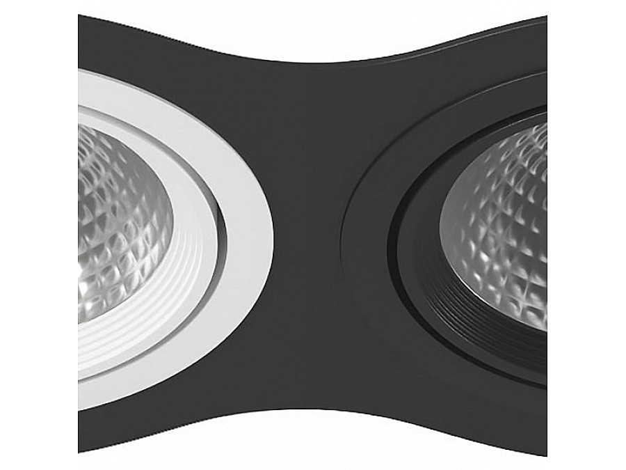 Встраиваемый светильник Lightstar Intero 111 i937070607